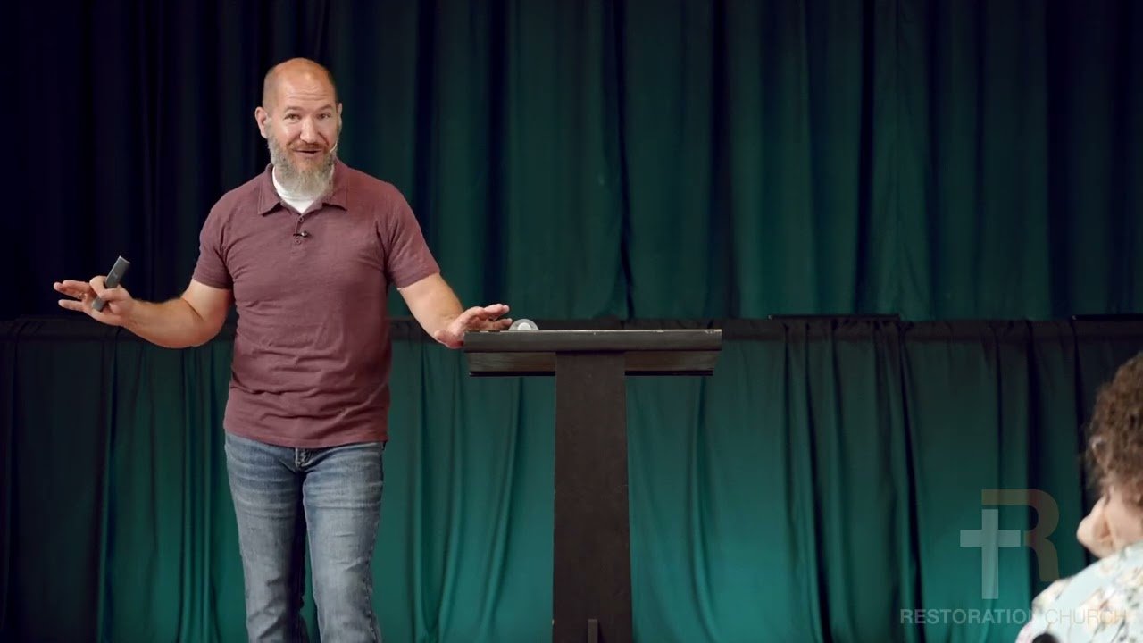 Power Gifts - A Study in First Corinthians