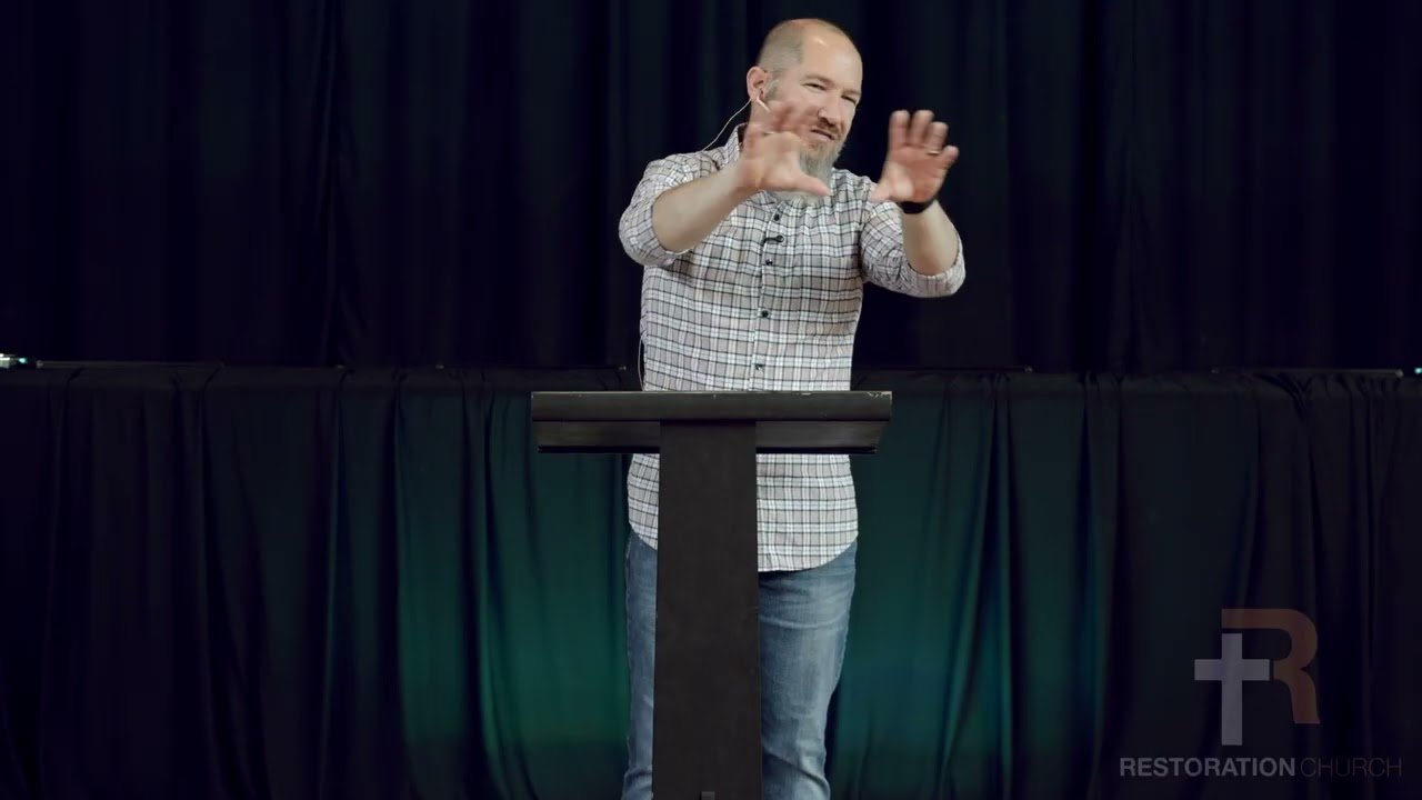 The Gray Areas of Life - A Study in First Corinthians