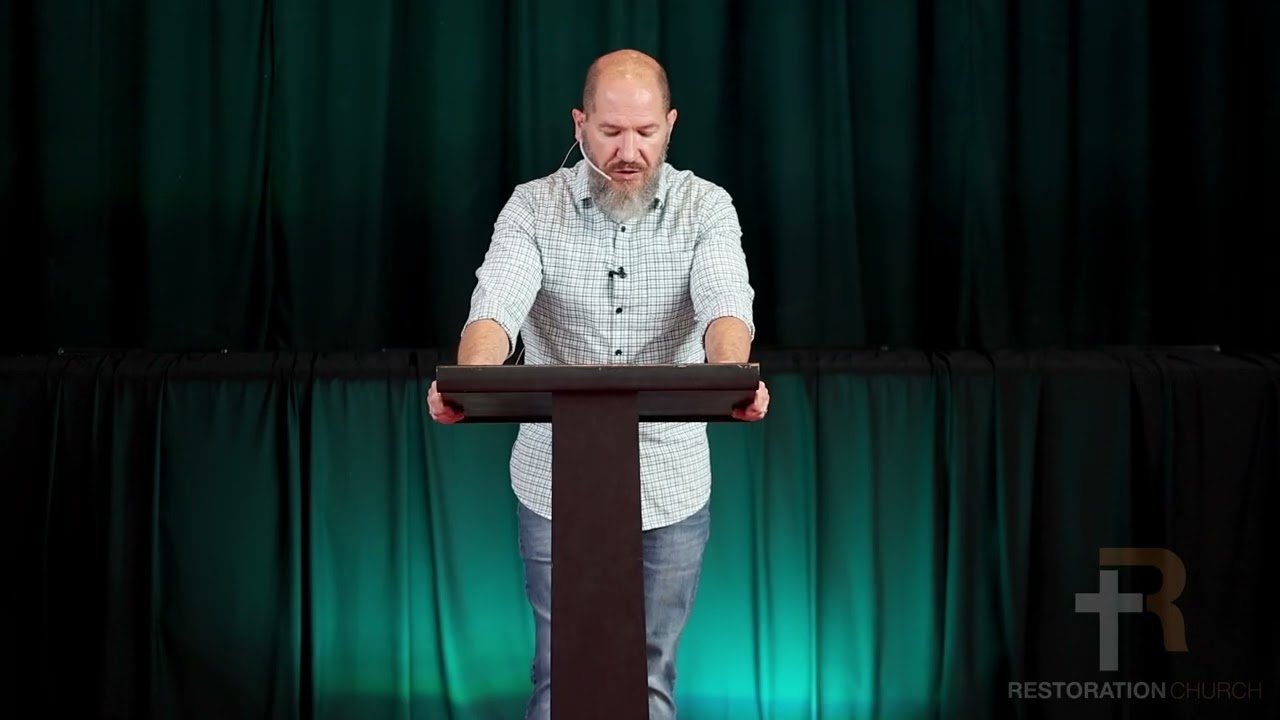 Stay in Your Calling - A Study in First Corinthians