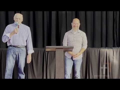 Three Baptisms - A Study in First Corinthians