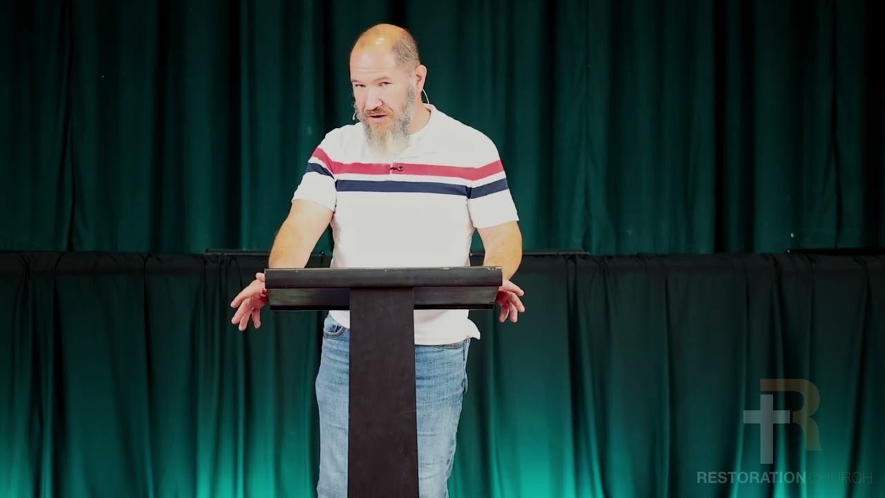 Tongues: Personal & Corporate - A Study in First Corinthians
